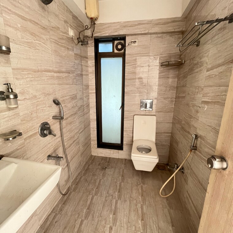 Bathroom, kanakia-spaces-aroha 2 Bedroom 940 Sq.Ft. Apartment In Jaya Nagar Mumbai 9201526