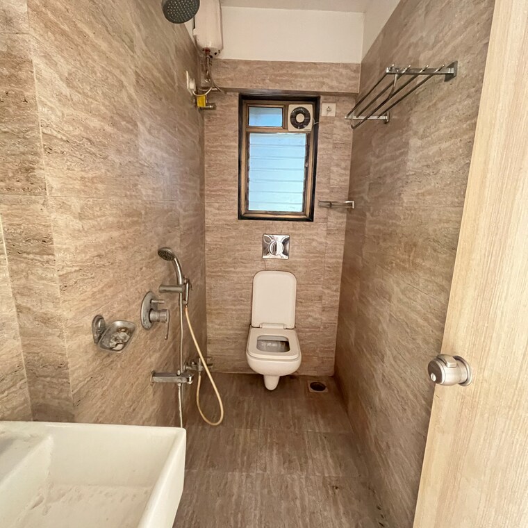 Bathroom, kanakia-spaces-aroha 2 Bedroom 940 Sq.Ft. Apartment In Jaya Nagar Mumbai 9201526