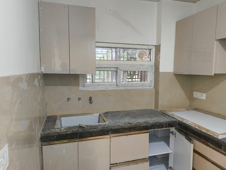 Kitchen, vikas puri 2 Bedroom 75 Sq.Yd. Independent House In Vikas Puri Delhi 9201536