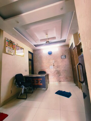 Living Room in 2 BHK Builder Floor at Dwarka Mor – for Rent