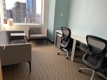 Team Area in  Office Space at Laxmi Nagar – for Rent