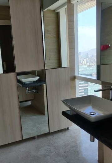 Kitchen in 4 BHK Apartment at Indiabulls Sky, Lower Parel – for Rent
