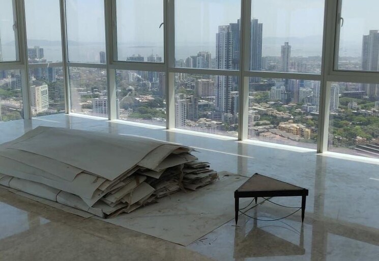 Balcony, indiabulls-sky 4 Bedroom 2349 Sq.Ft. Apartment In Lower Parel Mumbai 9201527