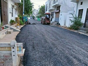  Plot – Exterior View View at Defence Empire, Surajpur - for Sale