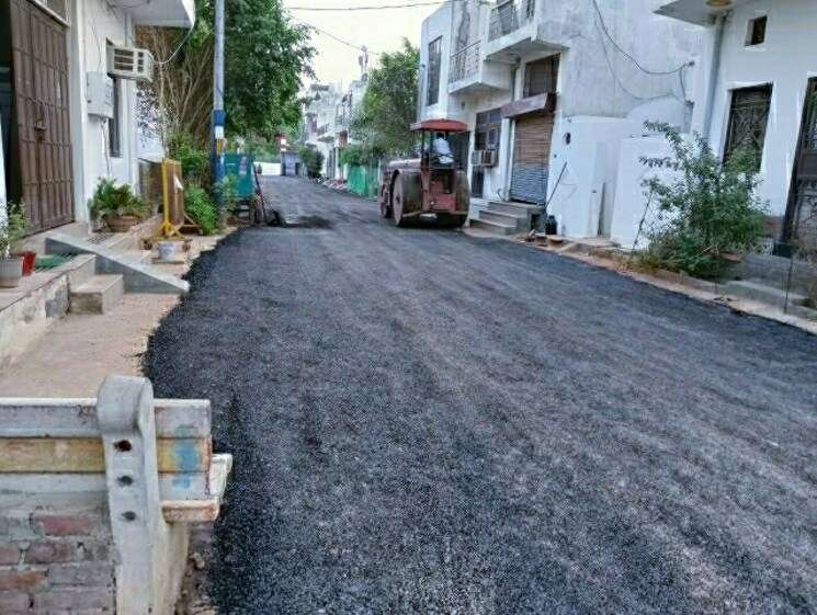 Exterior View, defence-empire  90 Sq.Yd. Plot In Surajpur Greater Noida 9201545