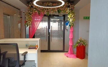 Living Room in  Office Space at Magarpatta Road – for Rent