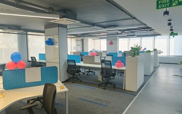 Team Area in  Office Space at Magarpatta Road – for Rent