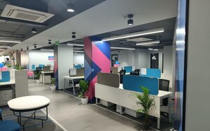 Team Area in  Office Space at Magarpatta Road – for Rent