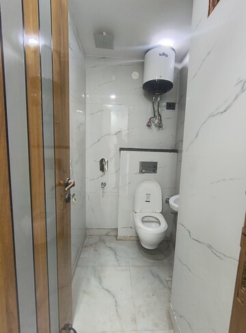 Bathroom in 2 BHK Builder Floor at Govindpuri – for Sale
