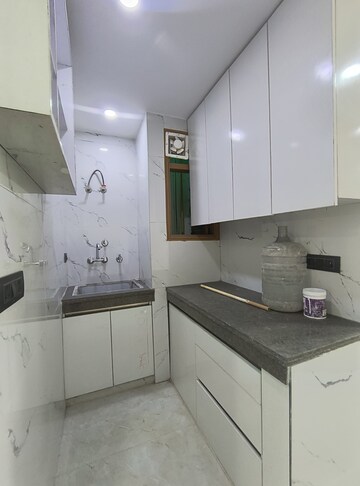 Kitchen in 2 BHK Builder Floor at Govindpuri – for Sale
