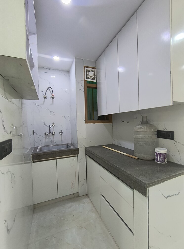 Kitchen, govindpuri 2 Bedroom 700 Sq.Ft. Builder Floor In Govindpuri Delhi 9201556