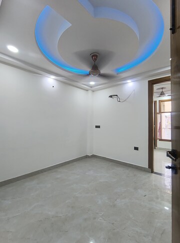 Living Room in 2 BHK Builder Floor at Govindpuri – for Sale