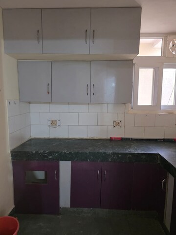 Kitchen in 3 BHK Apartment at Kendriya Vihar Noida, Sector 51 – for Sale