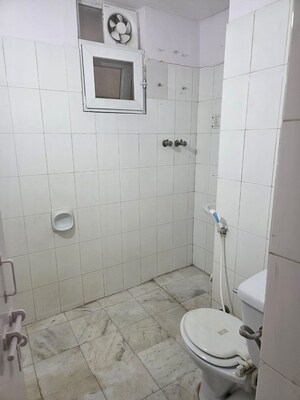 Bathroom in 3 BHK Apartment at Kendriya Vihar Noida, Sector 51 – for Sale
