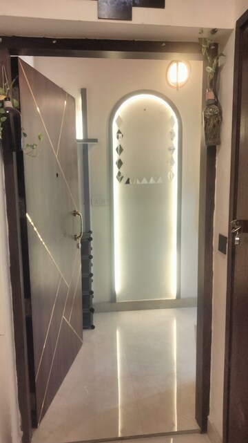 Building Lobby in 3 BHK Apartment at M3M Woodshire, Sector 107 – for Rent