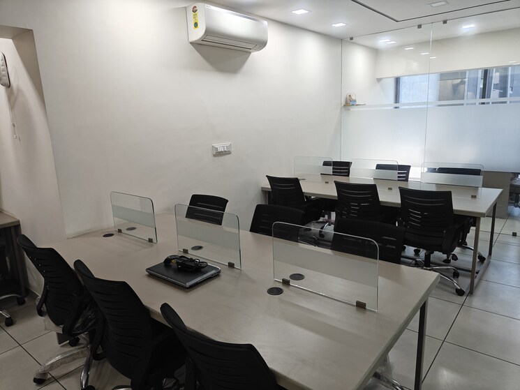 Team Area, science city Commercial Office Space 1129 Sq.Ft. In Science City Ahmedabad 9201547