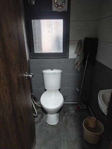 Bathroom in  Office Space at Science City – for Rent
