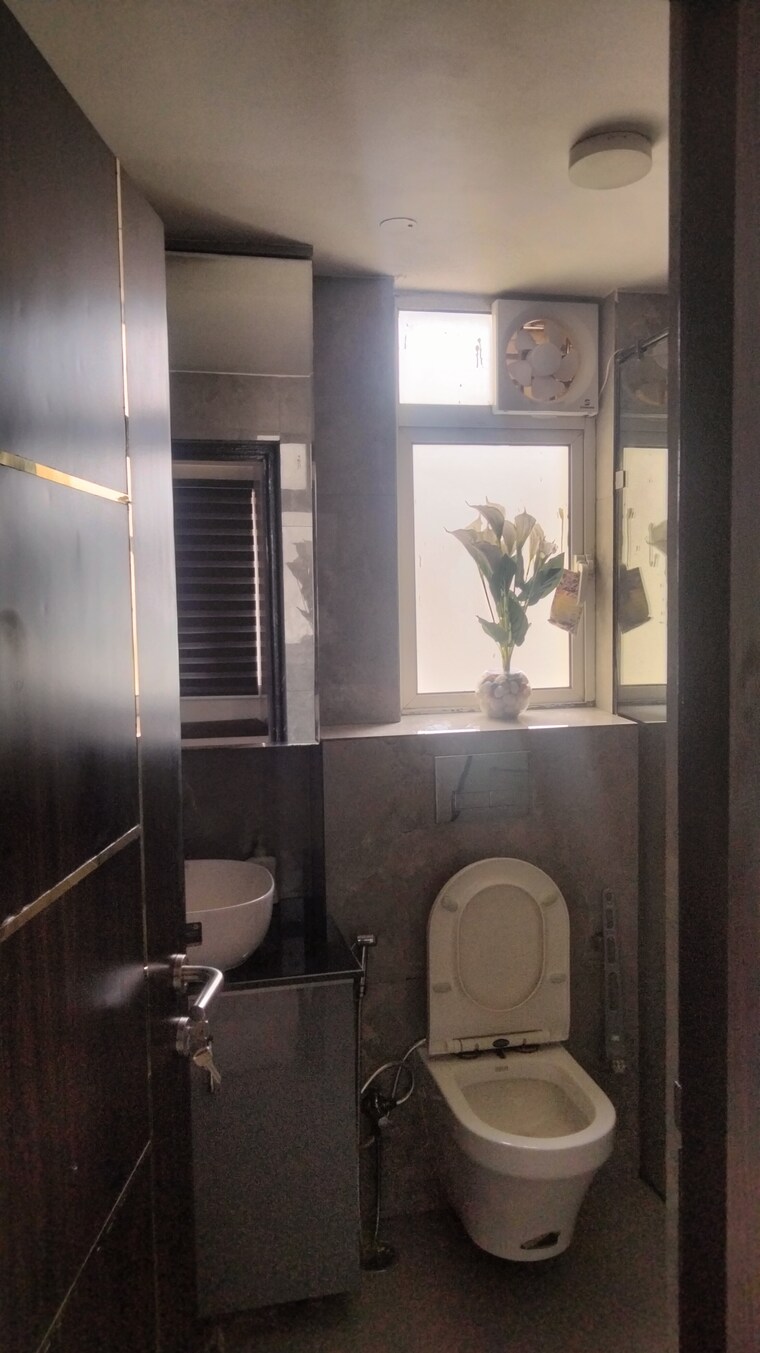 Bathroom, m3m-woodshire 3 Bedroom 2361 Sq.Ft. Apartment In Sector 107 Gurgaon 9201574