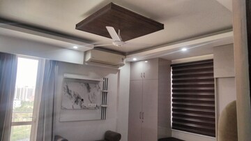 Building Lobby in 3 BHK Apartment at M3M Woodshire, Sector 107 – for Rent