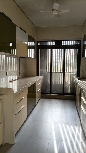 Kitchen in 3 BHK Apartment at Rustomjee Elita, Andheri West – for Sale
