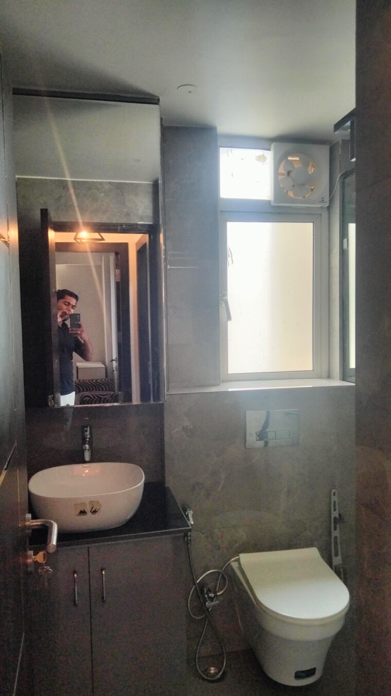 Bathroom, m3m-woodshire 3 Bedroom 2361 Sq.Ft. Apartment In Sector 107 Gurgaon 9201574