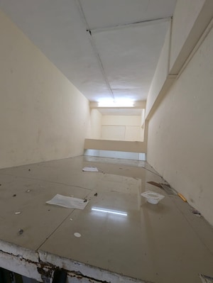 Bathroom in  Shop at J K Chambers Apartment, Vashi Sector 17 – for Rent