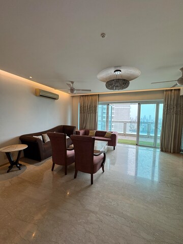 Team Area in 4 BHK Apartment at S D The Imperial Edge, Tardeo – for Rent