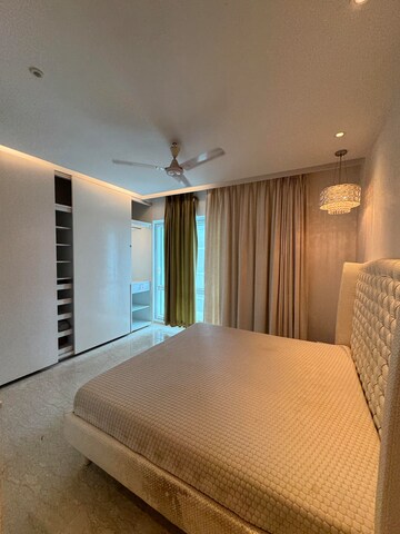 Furnished Amenities in 4 BHK Apartment at S D The Imperial Edge, Tardeo – for Rent