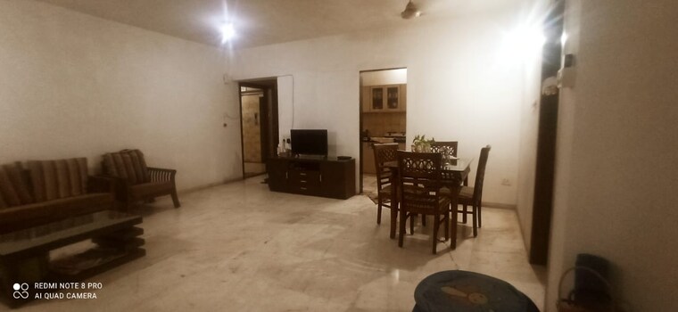 Living Room, rag-megh-malhar 2 Bedroom 900 Sq.Ft. Apartment In Goregaon East Mumbai 9201277