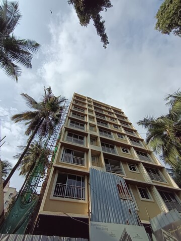 2 BHK Apartment – Exterior View View at AMO Swapna Sudha CHSL, Andheri East - for Sale