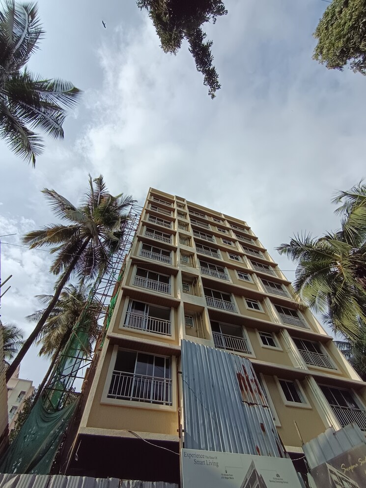 Exterior View, amo-swapna-sudha-chsl 2 Bedroom 598 Sq.Ft. Apartment In Andheri East Mumbai 9201579