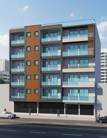 1 RK Apartment For Sale in Rajpur Khurd Extension