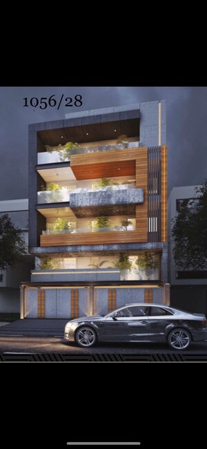 Furnished Amenities in 3 BHK Builder Floor at BP Homes, Sector 85 – for Sale