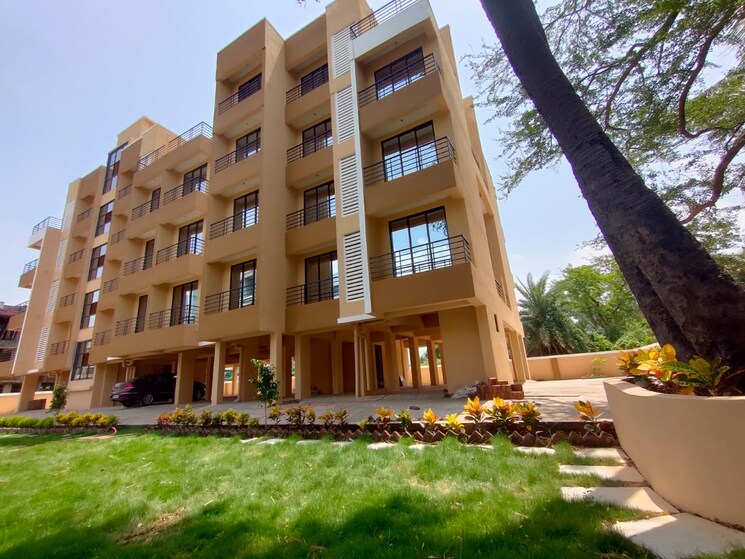 Exterior View, nrdl-viviana 1 Bedroom 617 Sq.Ft. Apartment In Neral Navi Mumbai 9201665