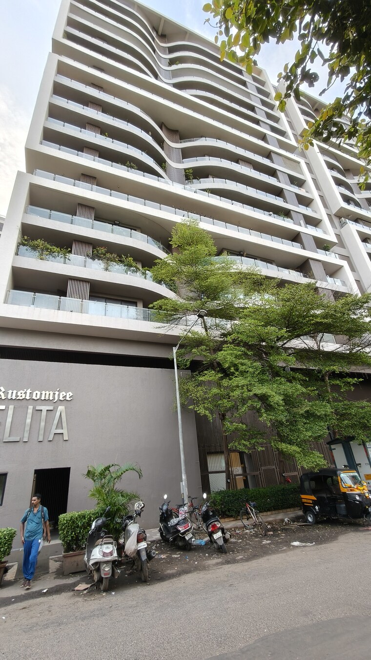 Exterior View, rustomjee-elita 3 Bedroom 2000 Sq.Ft. Apartment In Andheri West Mumbai 9201731