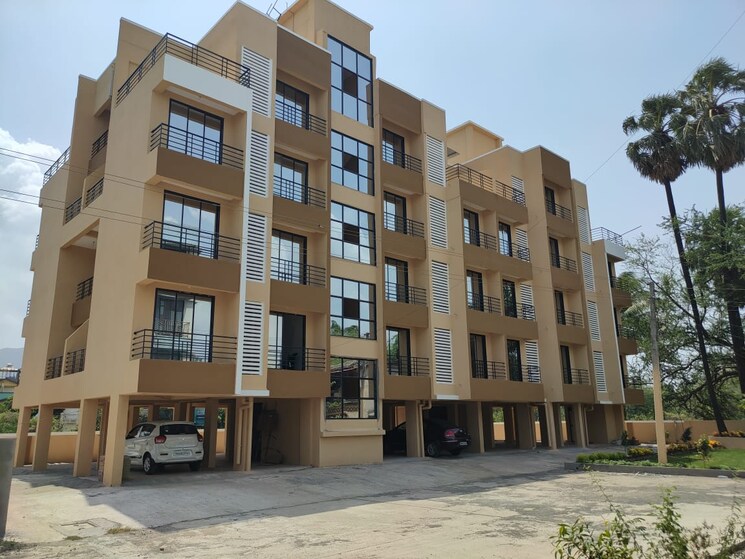 Exterior View, nrdl-viviana 1 Bedroom 617 Sq.Ft. Apartment In Neral Navi Mumbai 9201665