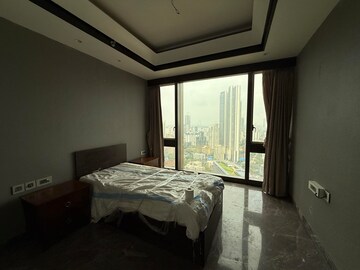 Bedroom in 4 BHK Apartment at Lodha Trump Tower, Worli – for Rent
