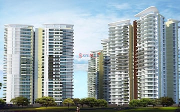 2 BHK Apartment For Sale in Amrapali Heartbeat City, Sector 107