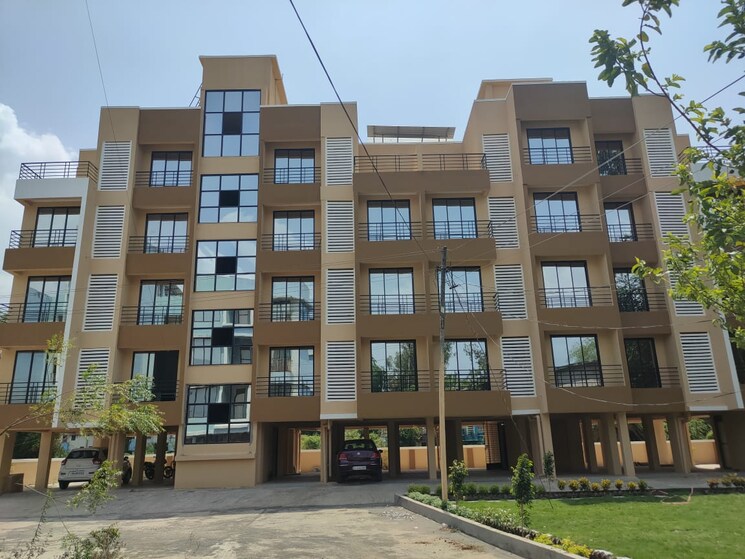 Exterior View, nrdl-viviana 1 Bedroom 617 Sq.Ft. Apartment In Neral Navi Mumbai 9201665