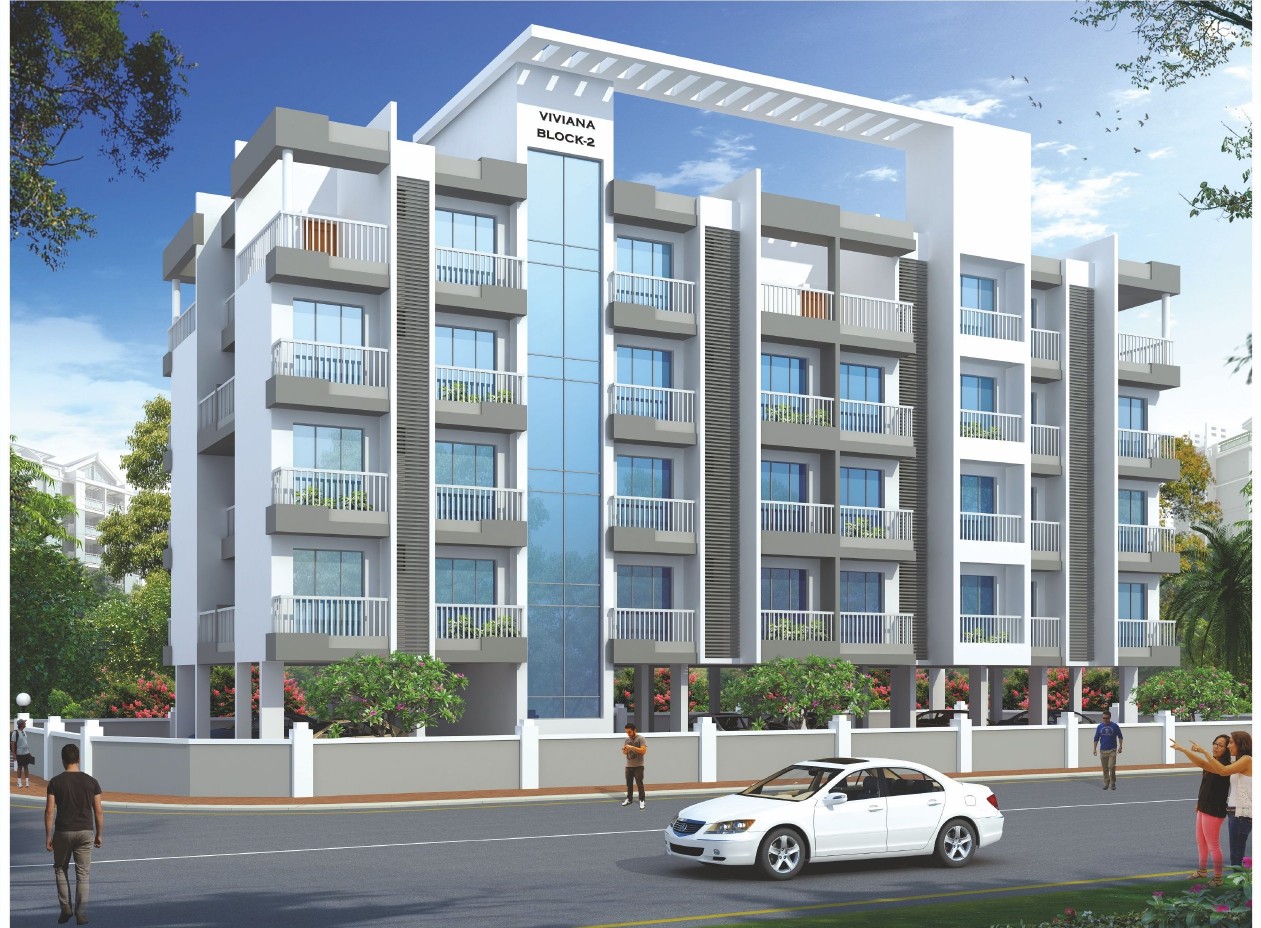 1 BHK Apartment For Sale in NRDL Viviana