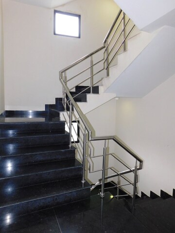 Staircase in 2 BHK Builder Floor at Vasant Kunj – for Rent