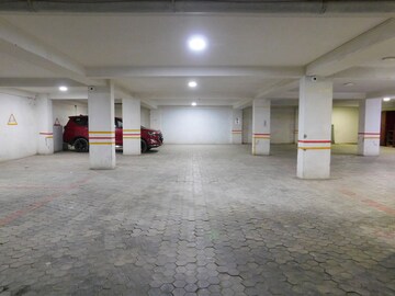 Parking in 2 BHK Builder Floor at Vasant Kunj – for Rent