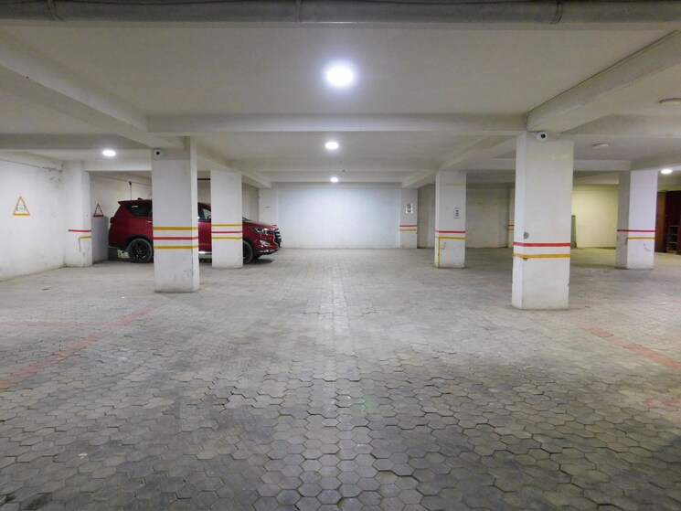 Parking, vasant kunj 2 Bedroom 1000 Sq.Ft. Builder Floor In Vasant Kunj Delhi 9201751