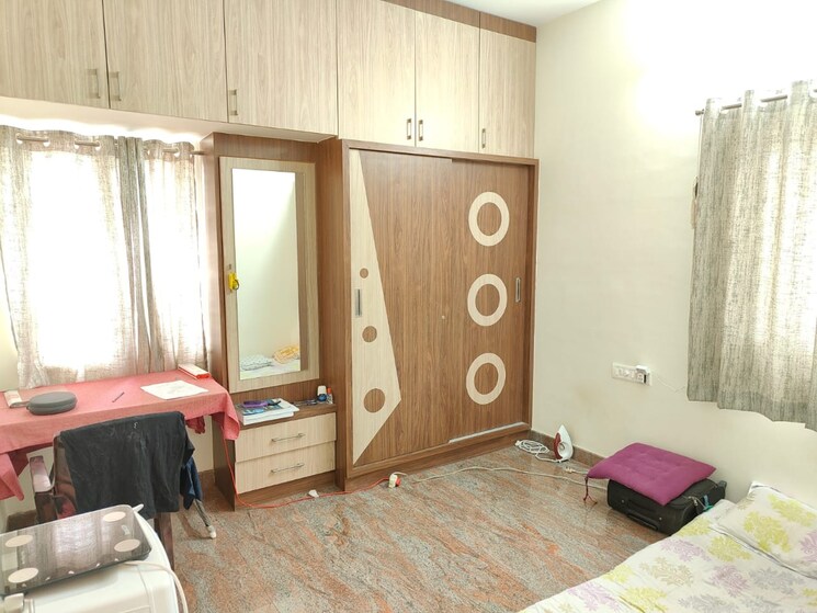 Living Room, vijay-towers-hsr-layout 1 Bedroom 500 Sq.Ft. Builder Floor In Hsr Layout Bangalore 9201728