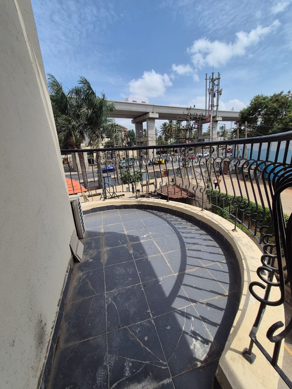 1 BHK Builder Floor For Rent in Vijay Towers HSR Layout