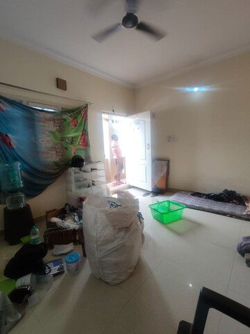 Bathroom in 1 BHK Builder Floor at Vijay Towers HSR Layout, Hsr Layout – for Rent