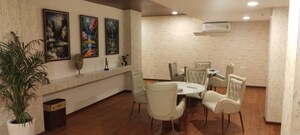 Dining area in 3 BHK Apartment at 3C Orris Greenopolis, Sector 89 – for Sale