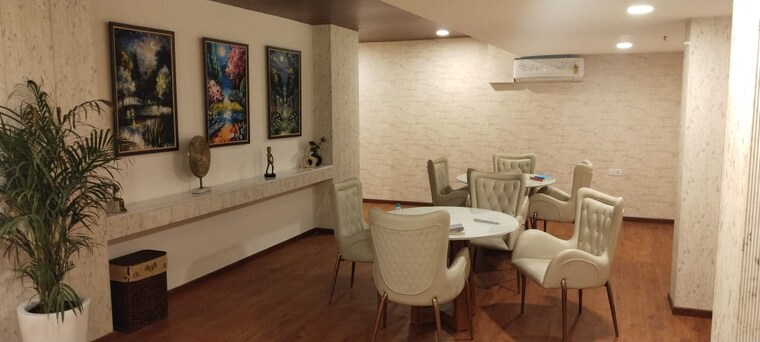 Dining area, 3c-orris-greenopolis 3 Bedroom 1910 Sq.Ft. Apartment In Sector 89 Gurgaon 9201745