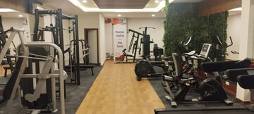 Gym in 3 BHK Apartment at 3C Orris Greenopolis, Sector 89 – for Sale