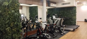Gym in 3 BHK Apartment at 3C Orris Greenopolis, Sector 89 – for Sale